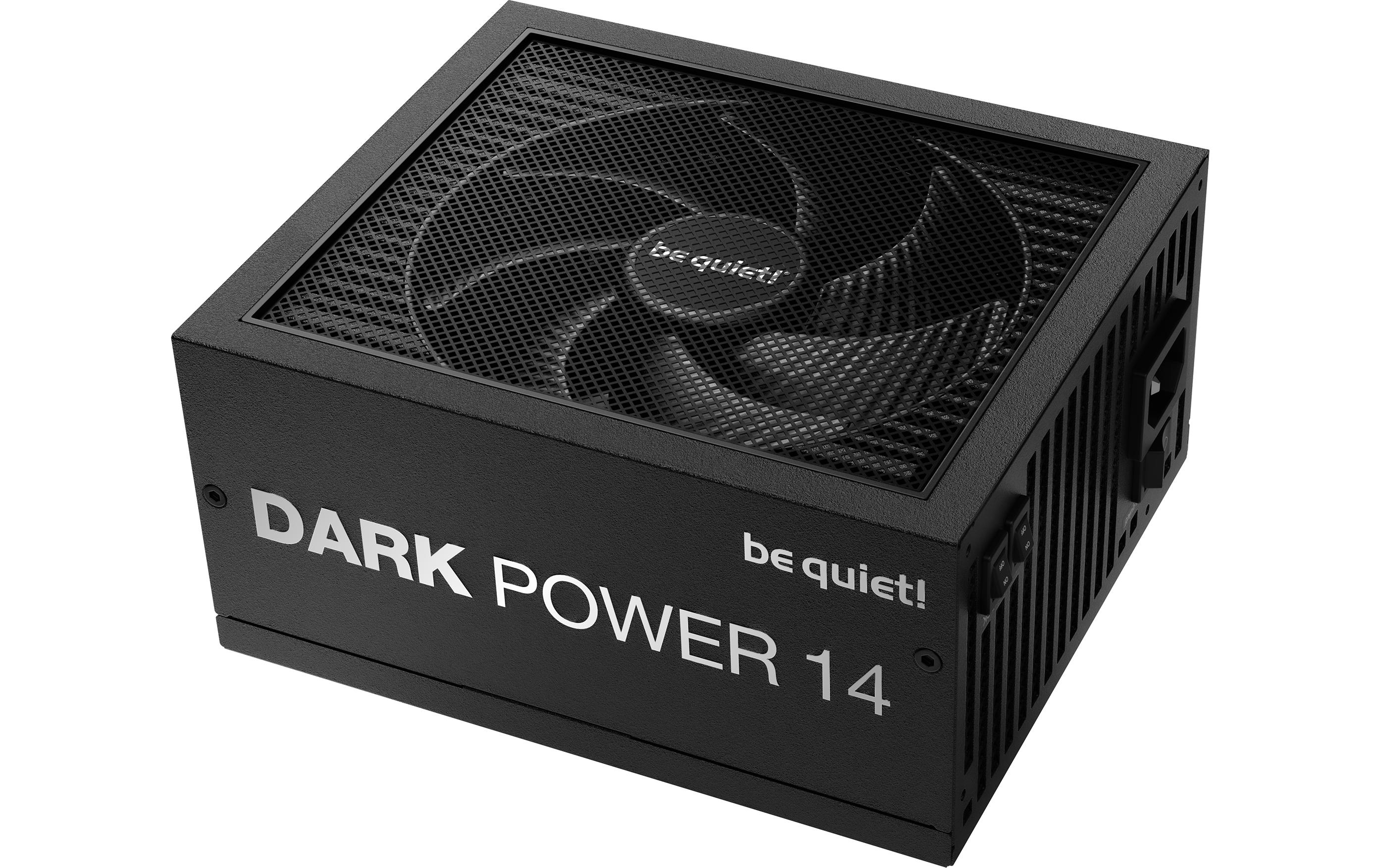 be quiet! Netzteil DARK POWER 14 1200 W