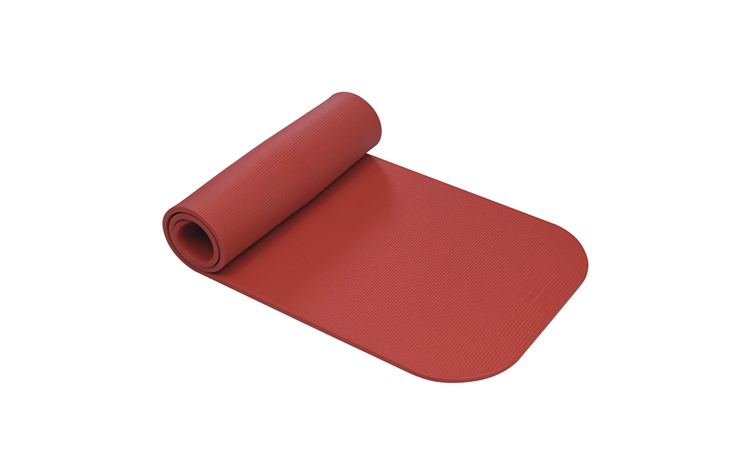 Airex Gymnastikmatte Corona Rot, 185 cm