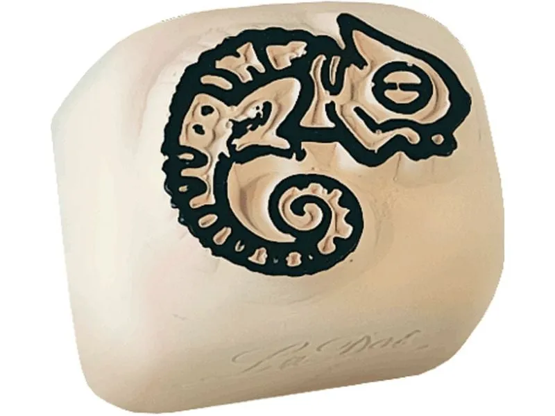 LaDot Tattoostempel Chamäleon Small LaDot Tattoostempel Chamäleon Small