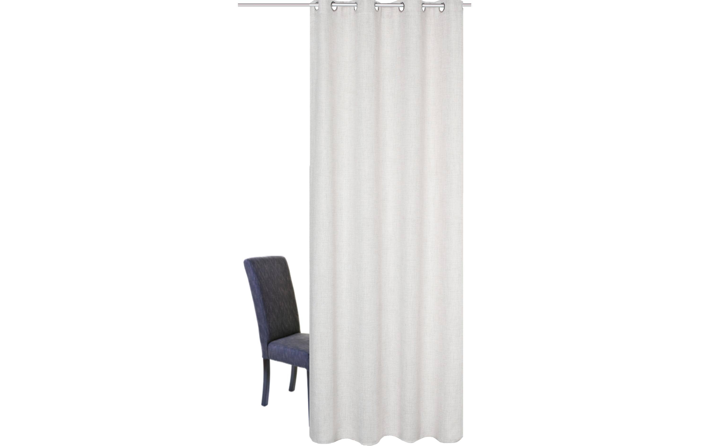 Stotz Decor AG Tagvorhang In-Between 140 cm x 245 cm, Natur