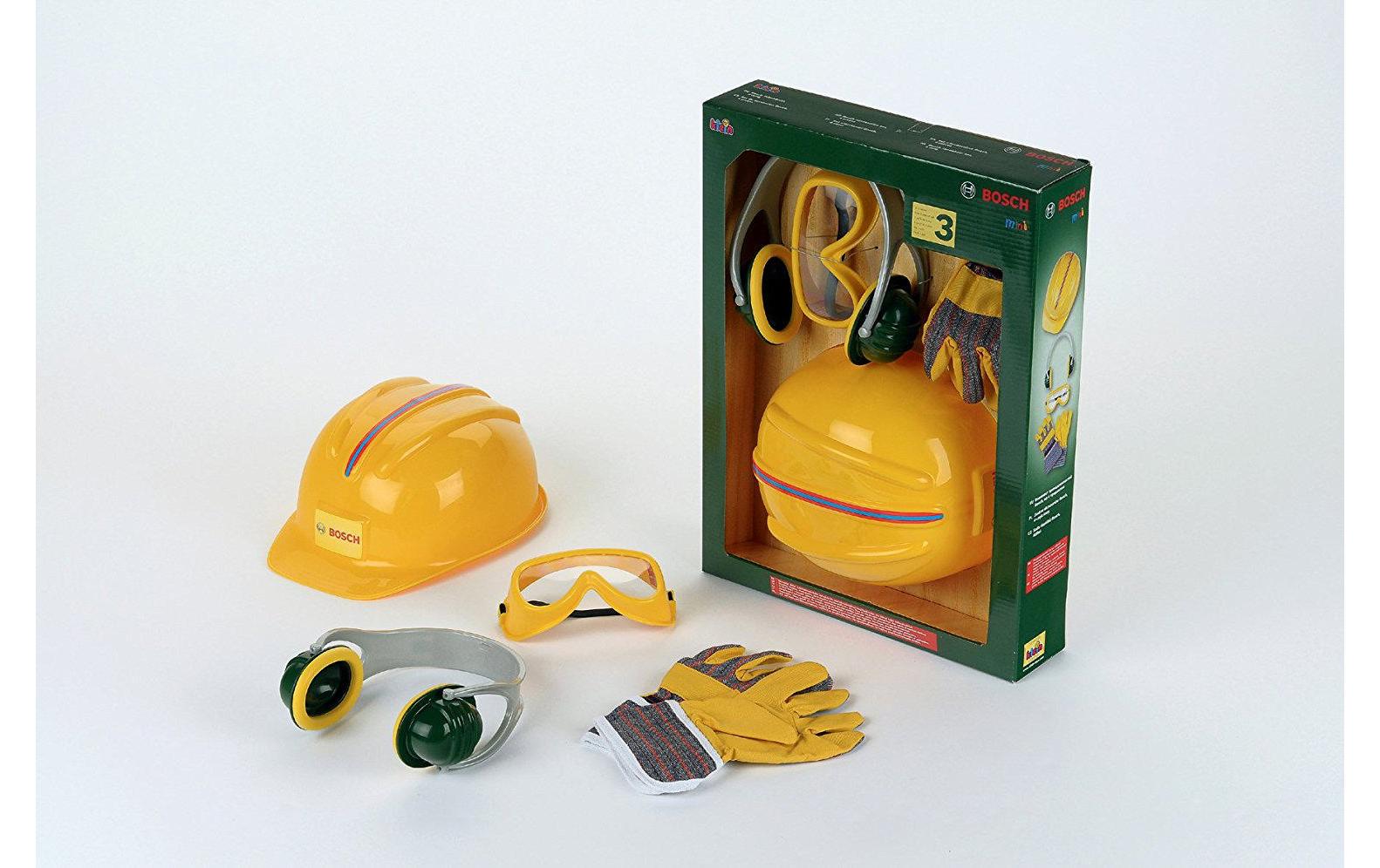 Klein-Toys Handwerker BOSCH Zubehörset, 4-teilig Klein-Toys Handwerker BOSCH Zubehörset, 4-teilig