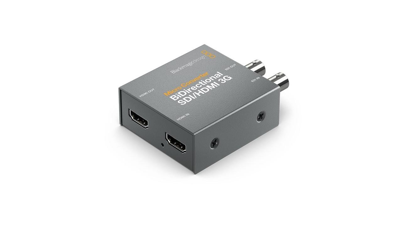 Blackmagic Design Konverter Micro BiDirectional HDMI-SDI 3G