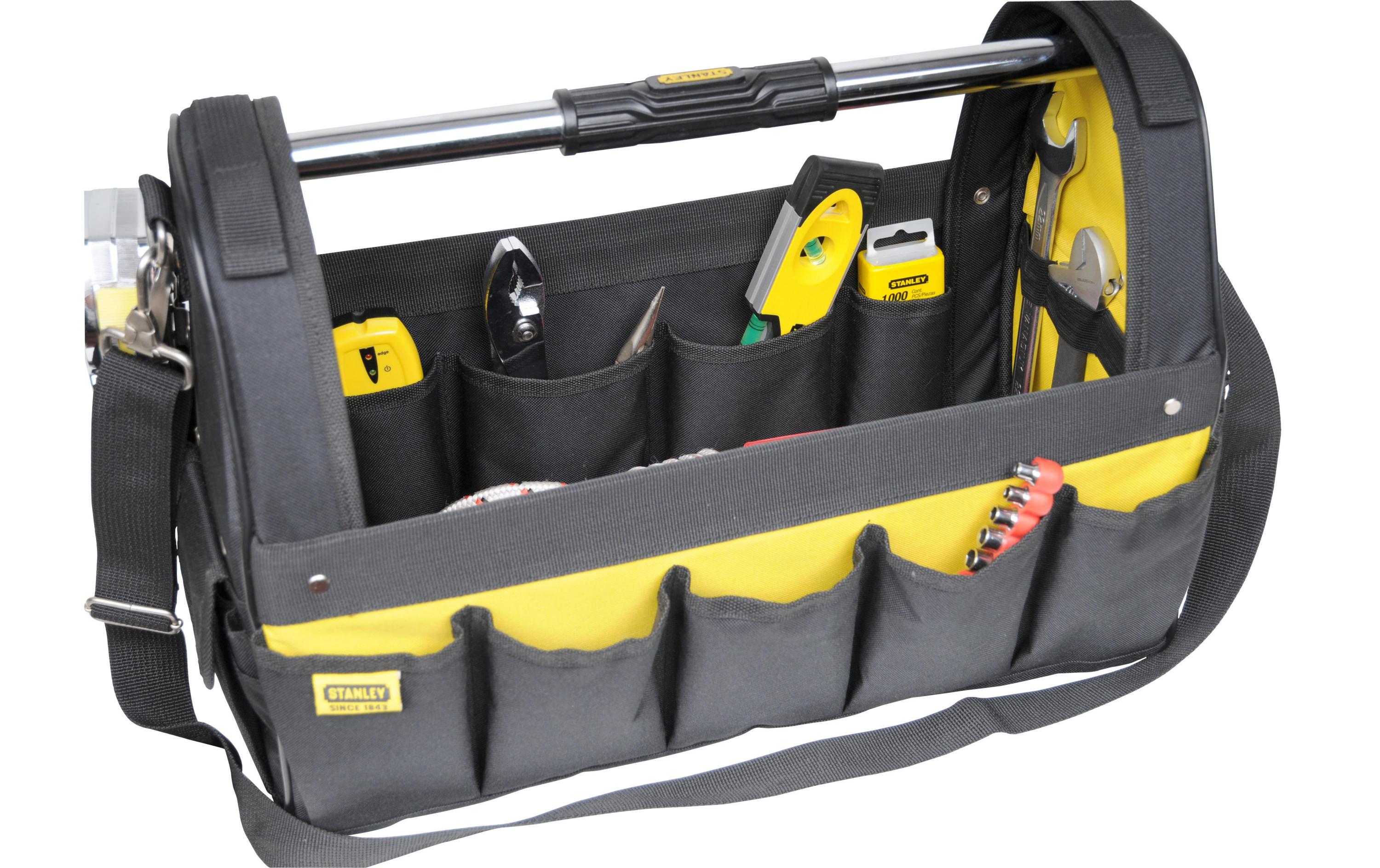 Stanley Werkzeugtrage 18
