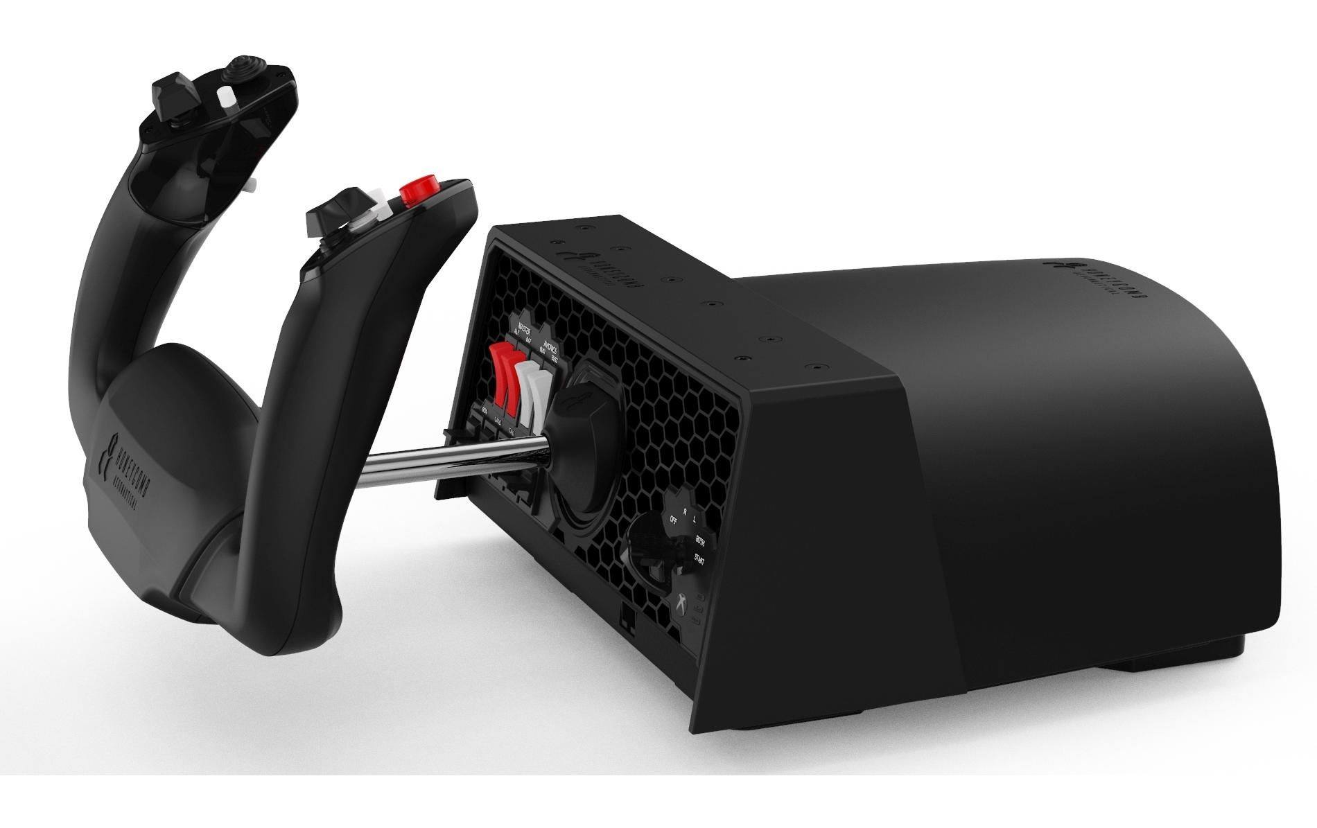 Honeycomb Simulations-Controller Alpha Flight Controls XPC