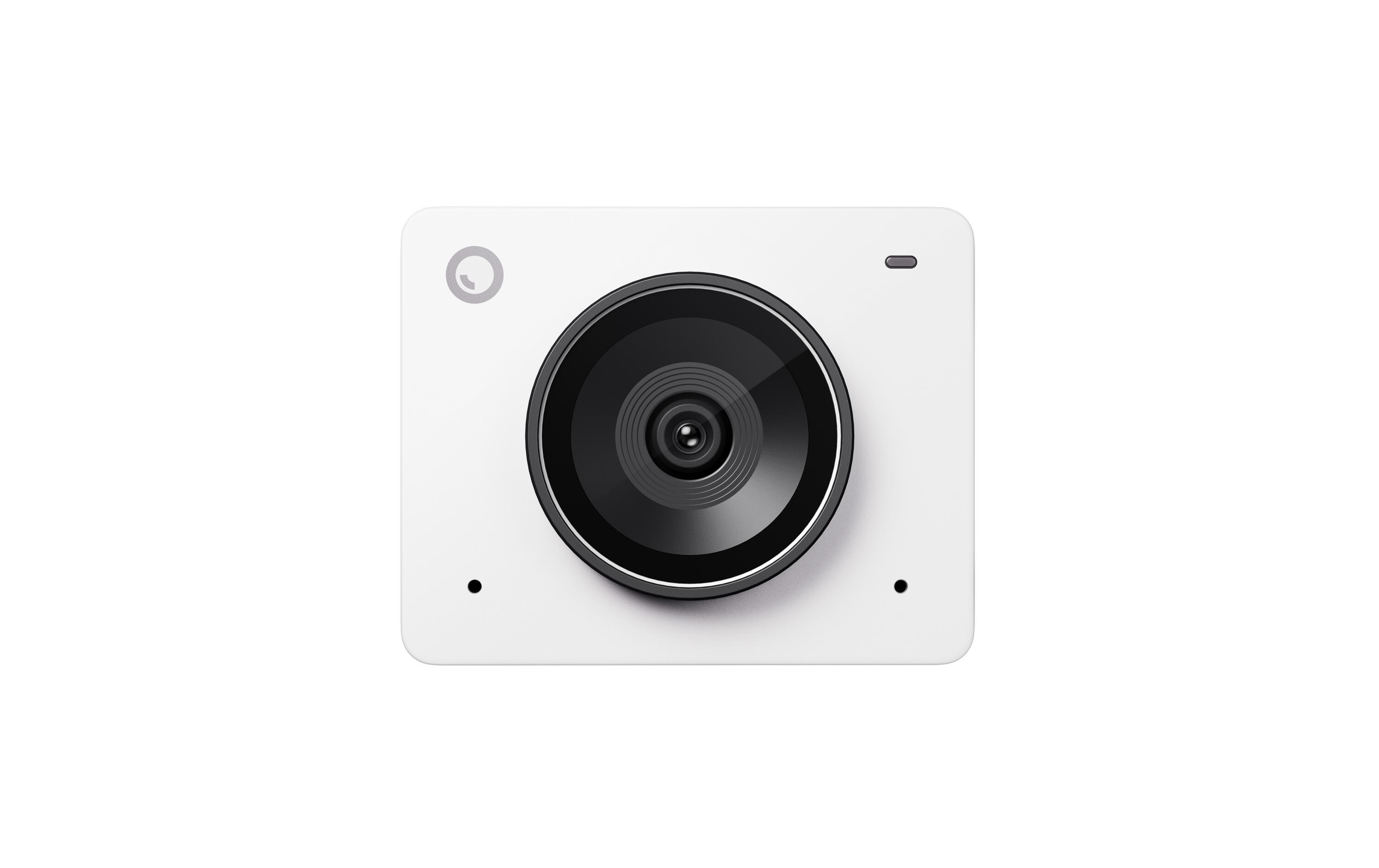 Obsbot USB Kamera Meet 2 AI Powered, 4K 30 fps, Cloud White Obsbot USB Kamera Meet 2 AI Powered, 4K 30 fps, Cloud White