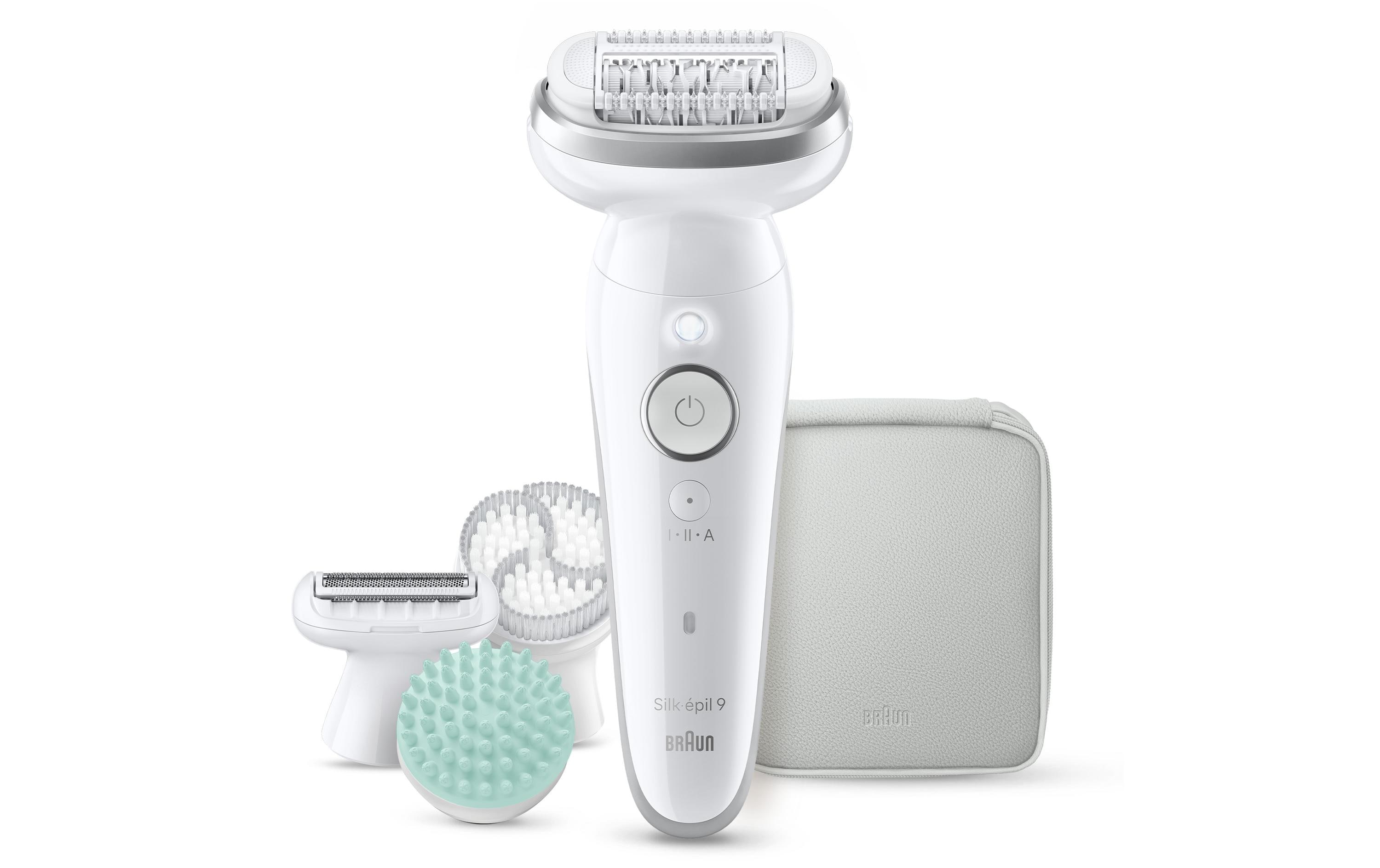 Braun Epilierer Silk-epil 9-080