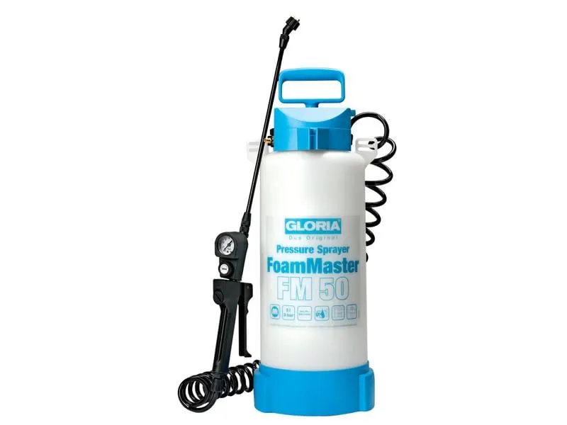 Gloria Drucksprühgerät Foam Master FM 50, 5 l Gloria Drucksprühgerät Foam Master FM 50, 5 l