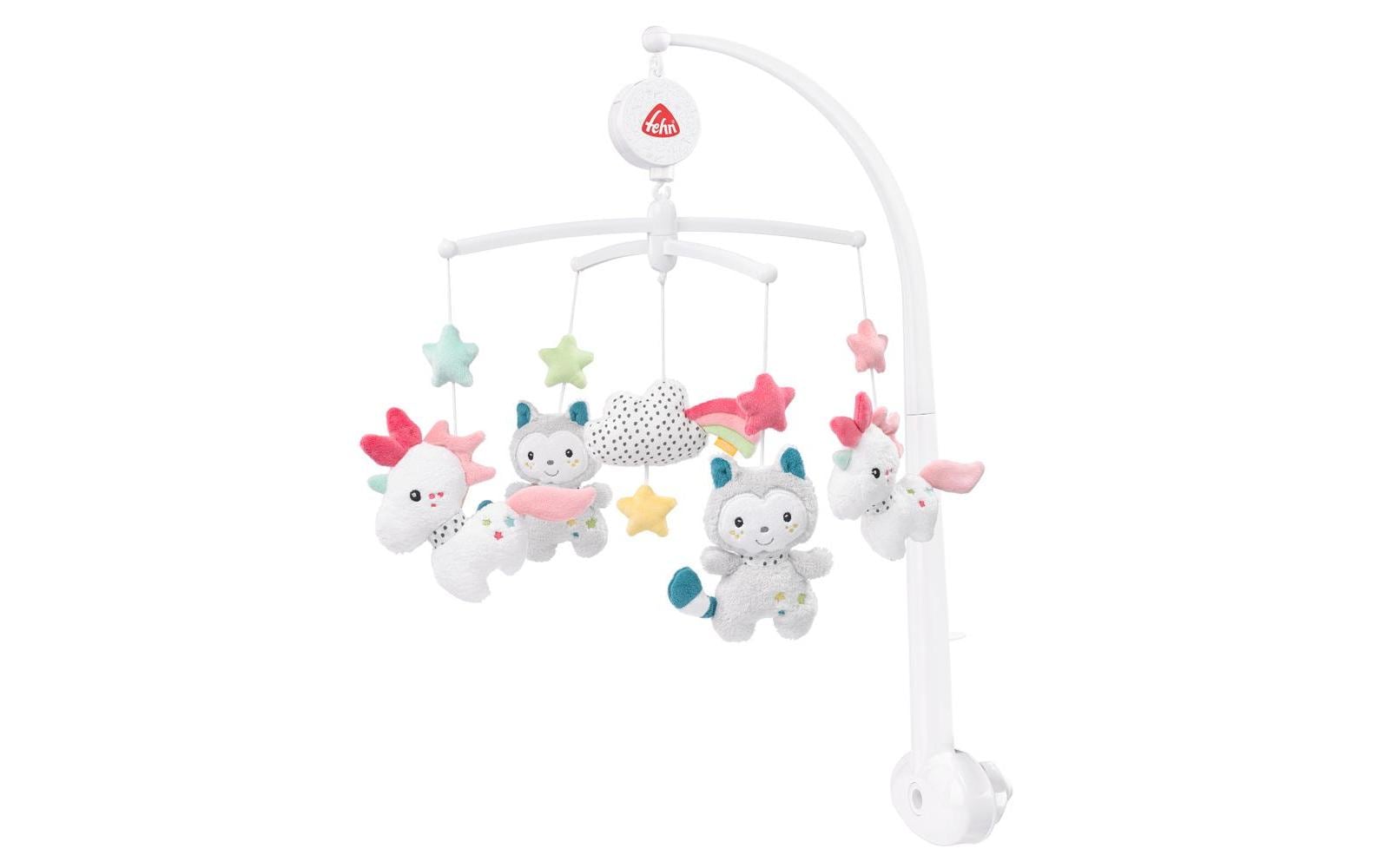 fehn Mobile Aiko & Yuki Einhorn & Katze fehn Mobile Aiko & Yuki Einhorn & Katze