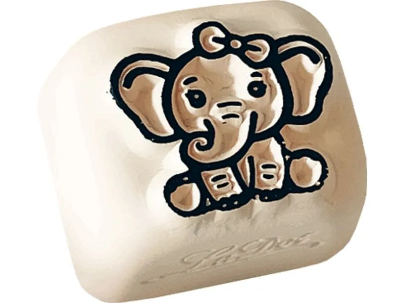 LaDot Tattoostempel Elefant Small LaDot Tattoostempel Elefant Small
