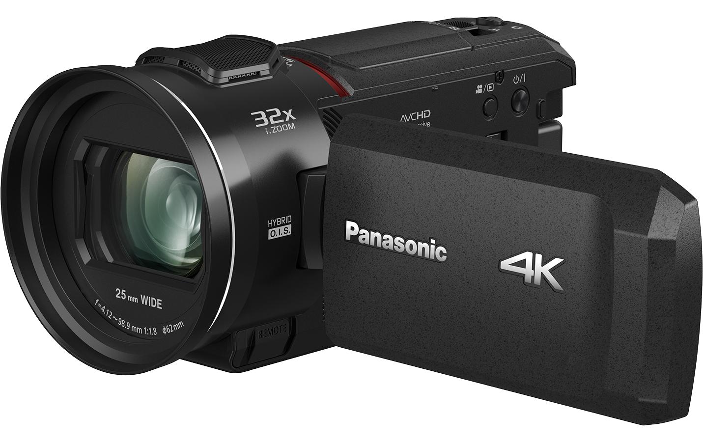 Panasonic Videokamera HC-VX3E-K