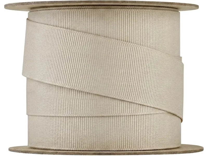 Blomus Geschenkband Juhla 25 mm x 5 m, Vanille