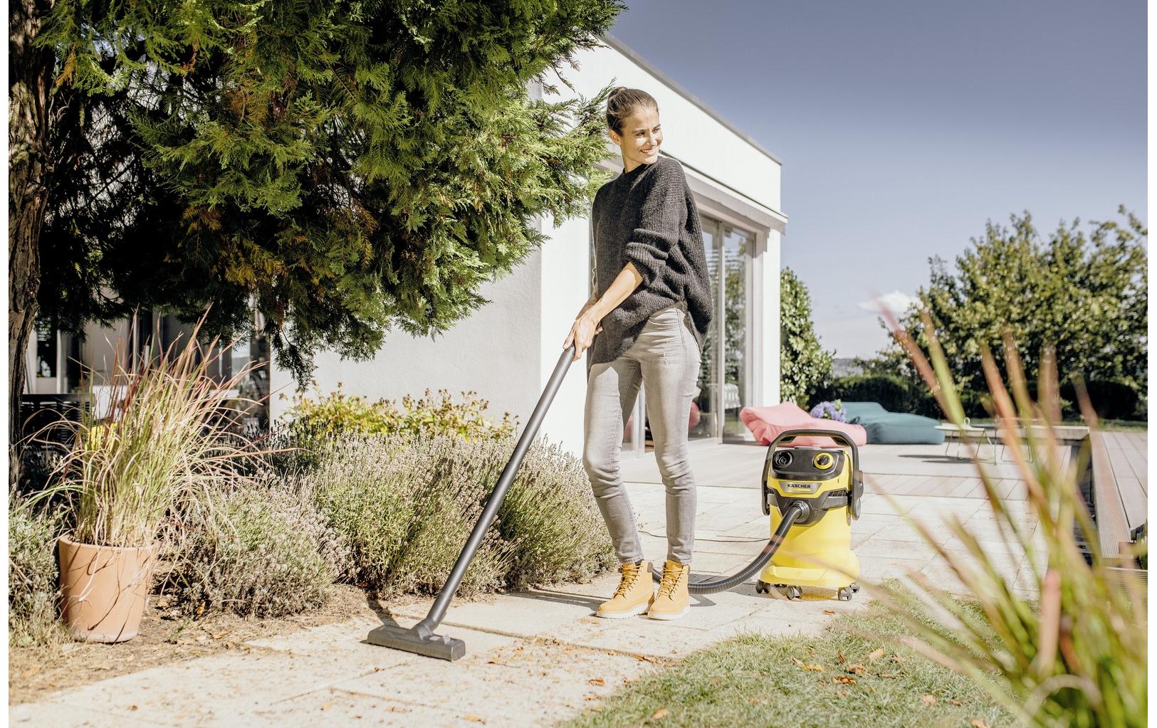 Kärcher Nass-/Trockensauger WD 5 V-25/6/22 1100 W