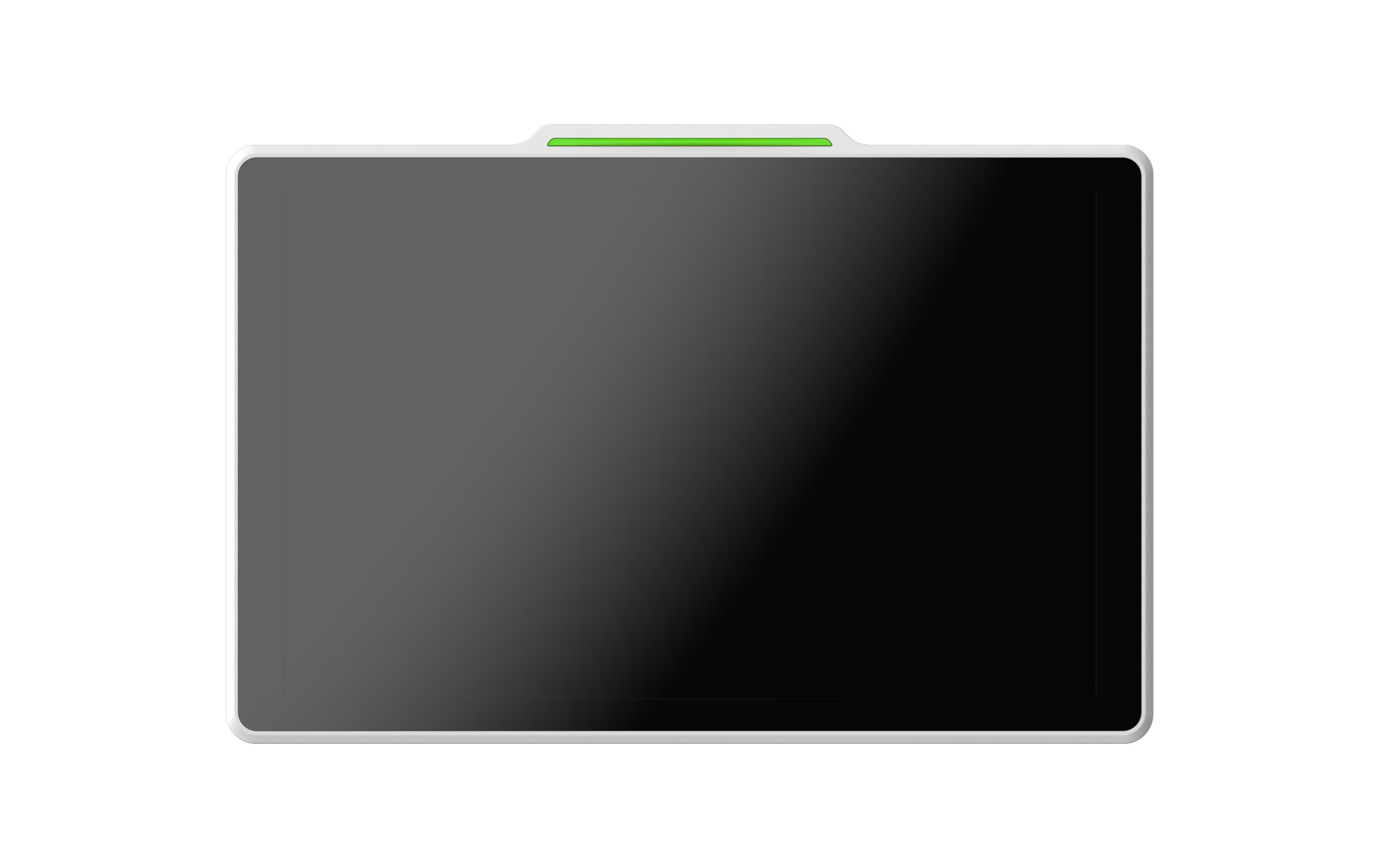 easescreen Touch Panel Qbic TD-1060 Slim 10.1, Weiss