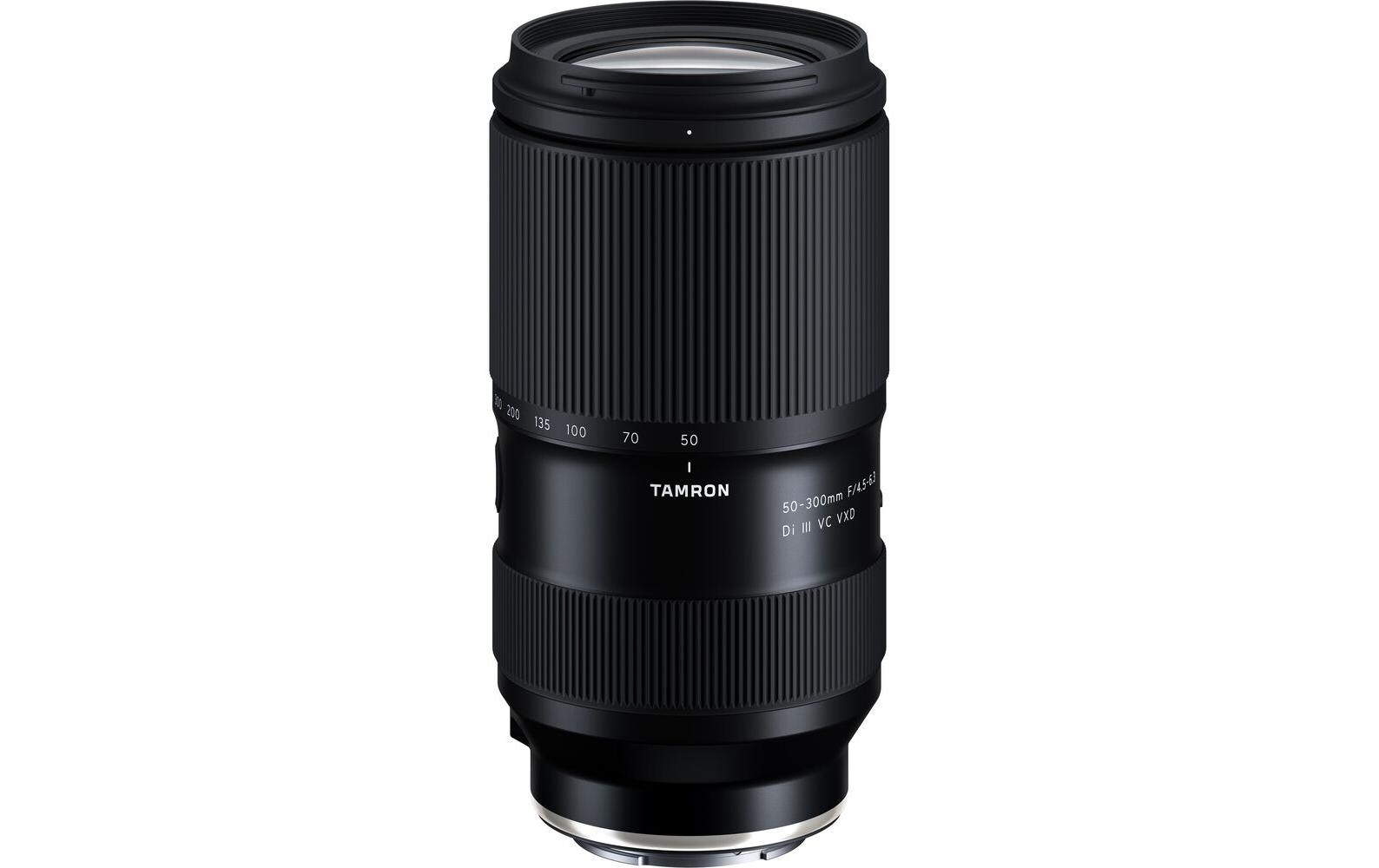 Tamron Zoomobjektiv AF 50-300mm F/4.5-6.3 Di III VC VXD