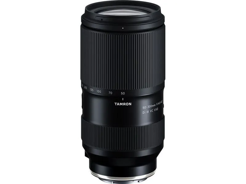 Tamron Zoomobjektiv AF 50-300mm F/4.5-6.3 Di III VC VXD Tamron Zoomobjektiv AF 50-300mm F/4.5-6.3 Di III VC VXD