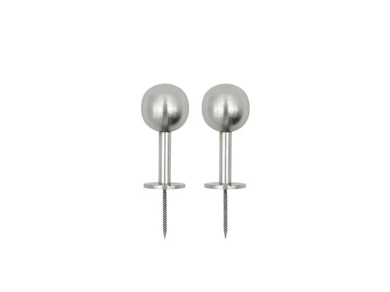 House Doctor Wandhaken Silber House Doctor Wandhaken Silber