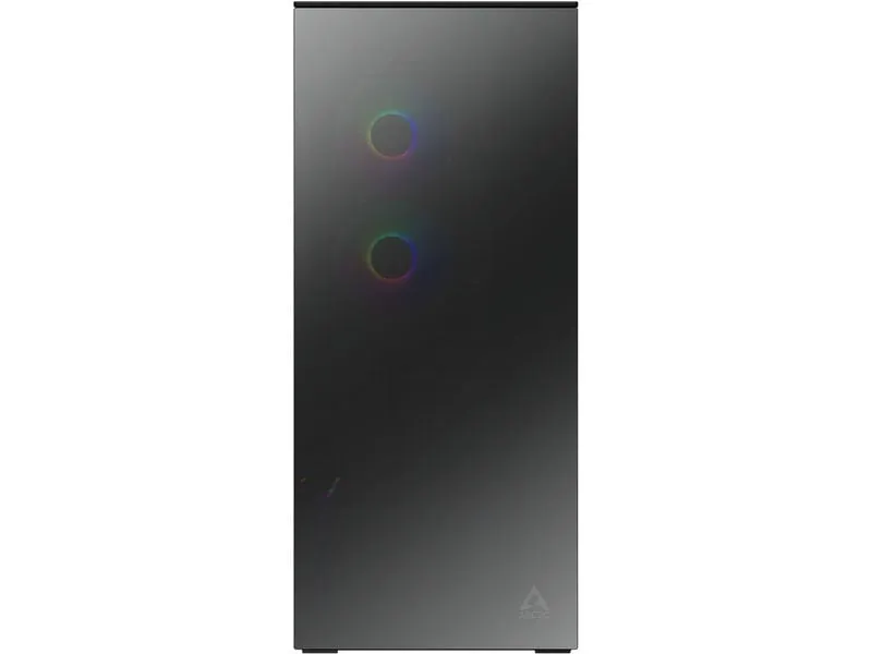 Arctic Cooling PC-Gehäuse ACPCC00018A Black Mirror Arctic Cooling PC-Gehäuse ACPCC00018A Black Mirror