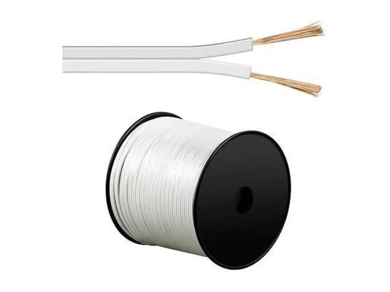 HDGear Lautsprecherkabel 2.50 mm² OFC 25 m HDGear Lautsprecherkabel 2.50 mm² OFC 25 m