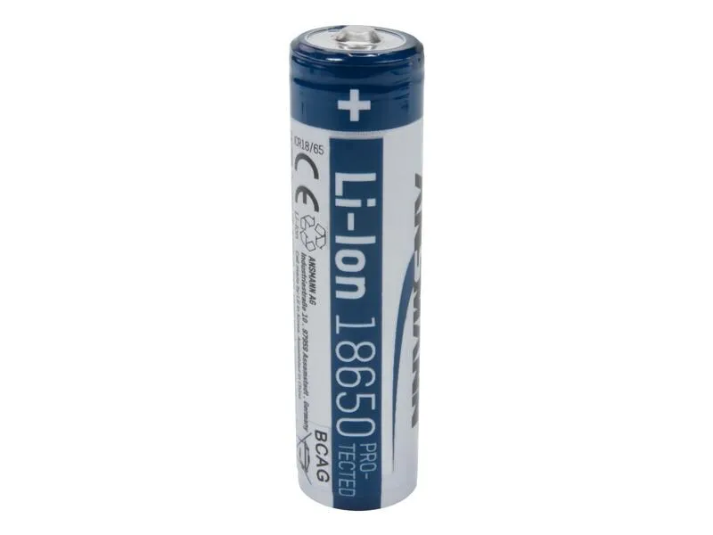 Ansmann Akku 18650 Typ 3500 3350 mAh Ansmann Akku 18650 Typ 3500 3350 mAh