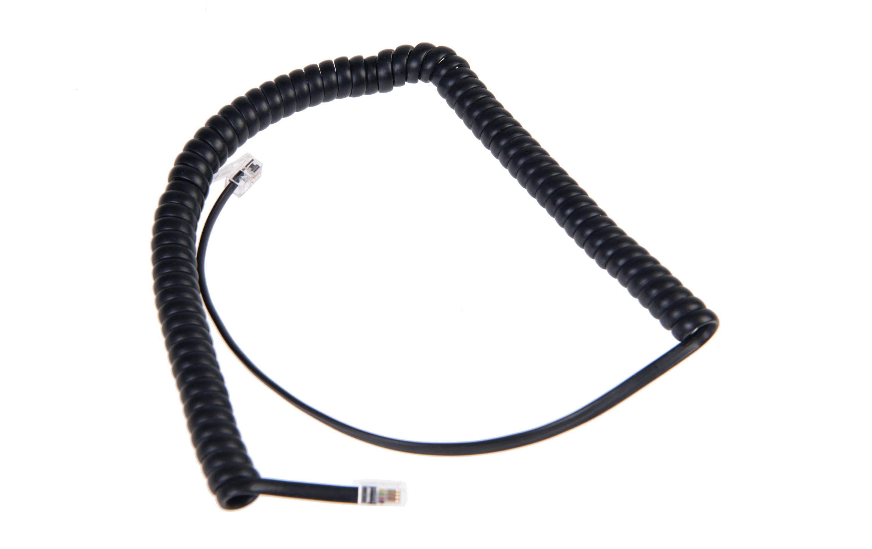 Gigaset Hörerkabel zu DA510, DA610, DA710, DA810A