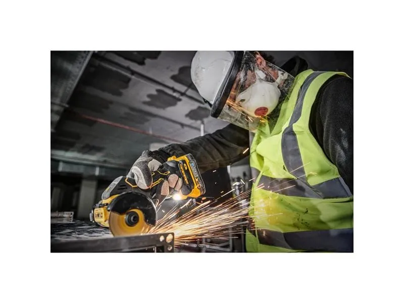 DeWalt Akku-Multimaterialschneider 18 V, 76 mm, Solo DeWalt Akku-Multimaterialschneider 18 V, 76 mm, Solo