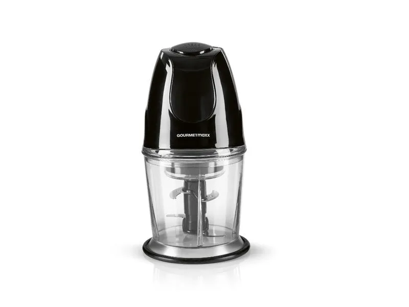 GOURMETmaxx Zerkleinerer 0.6 l GOURMETmaxx Zerkleinerer 0.6 l