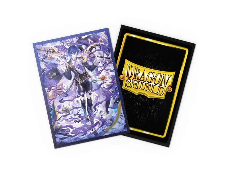Dragon Shield Kartenhülle Art Sleeves – Ciel, Mirage's Grave 63 x 88 mm Dragon Shield Kartenhülle Art Sleeves – Ciel, Mirage's Grave 63 x 88 mm