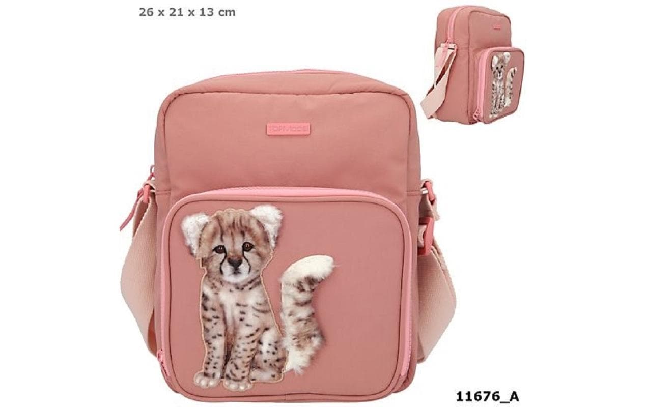 Depesche Kindergartenrucksack Jungle Top Model 27 x 20 x 14 cm Depesche Kindergartenrucksack Jungle Top Model 27 x 20 x 14 cm