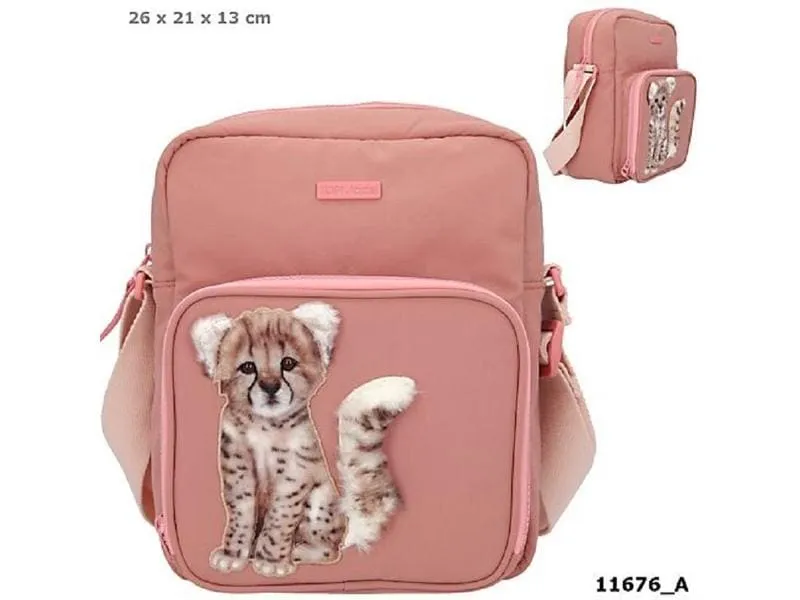 Depesche Kindergartenrucksack Jungle Top Model 27 x 20 x 14 cm Depesche Kindergartenrucksack Jungle Top Model 27 x 20 x 14 cm