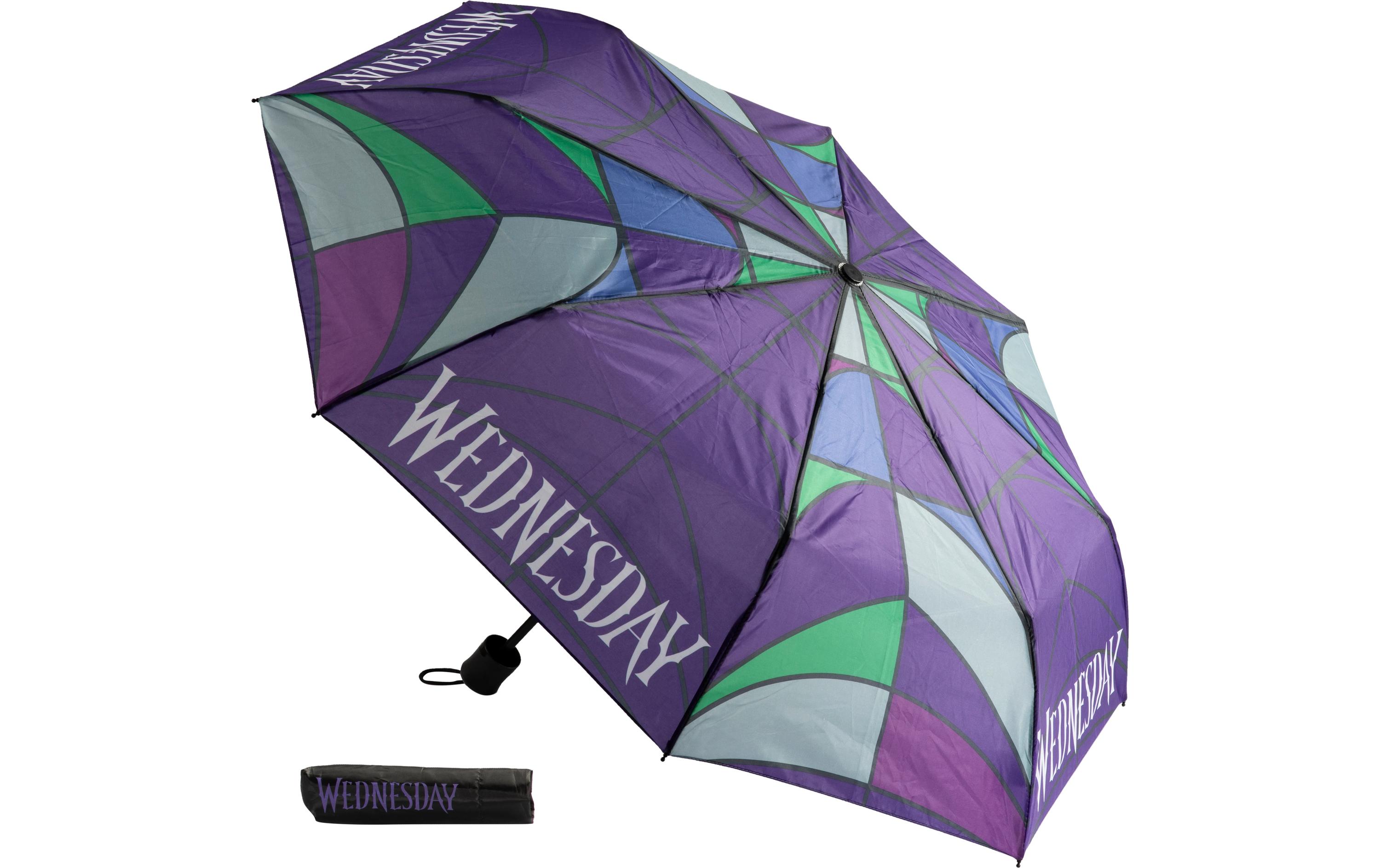 Undercover Regenschirm Knirps Wednesday Undercover Regenschirm Knirps Wednesday