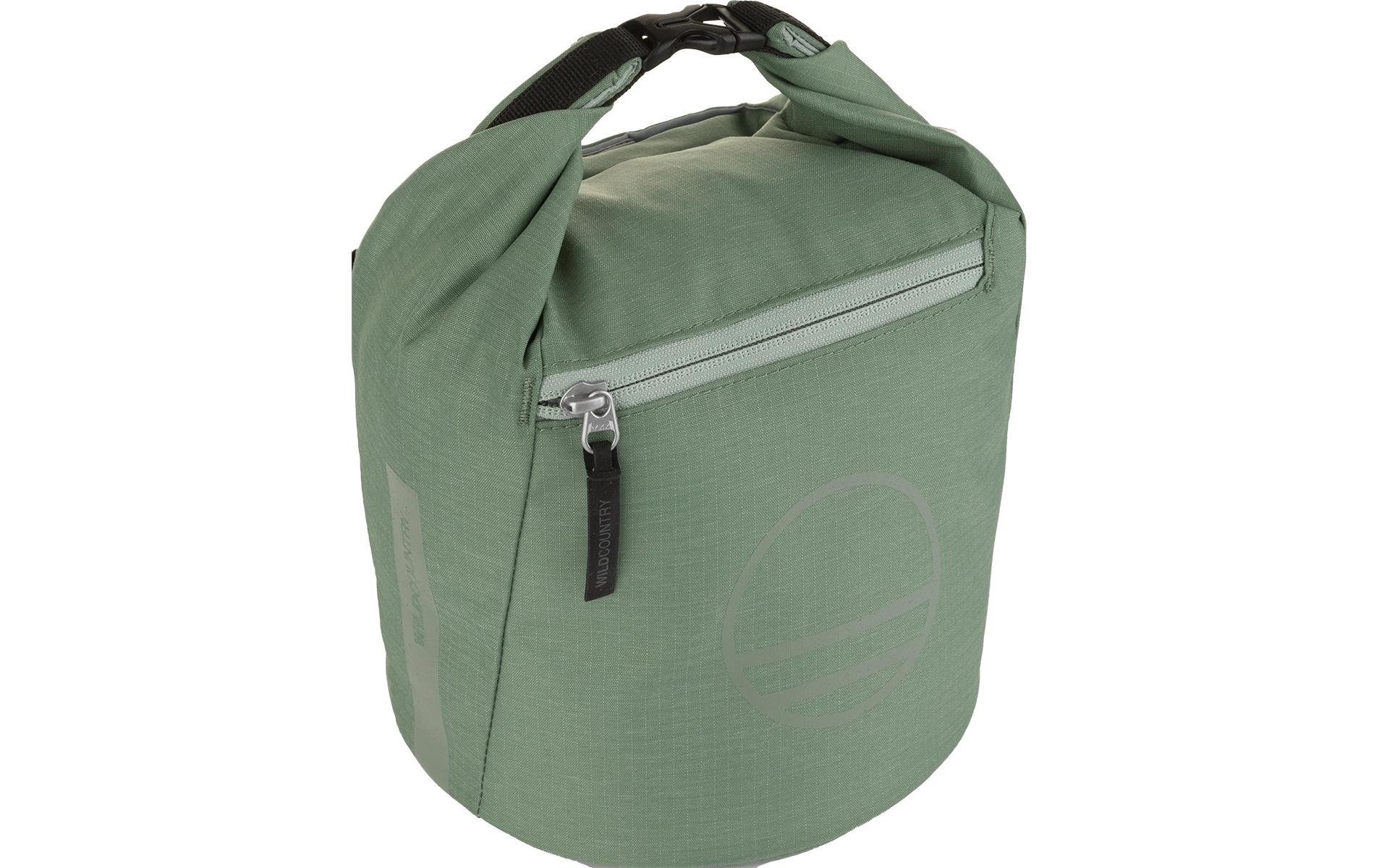 Wild Country Boulder Bag Spotter Green Ivy