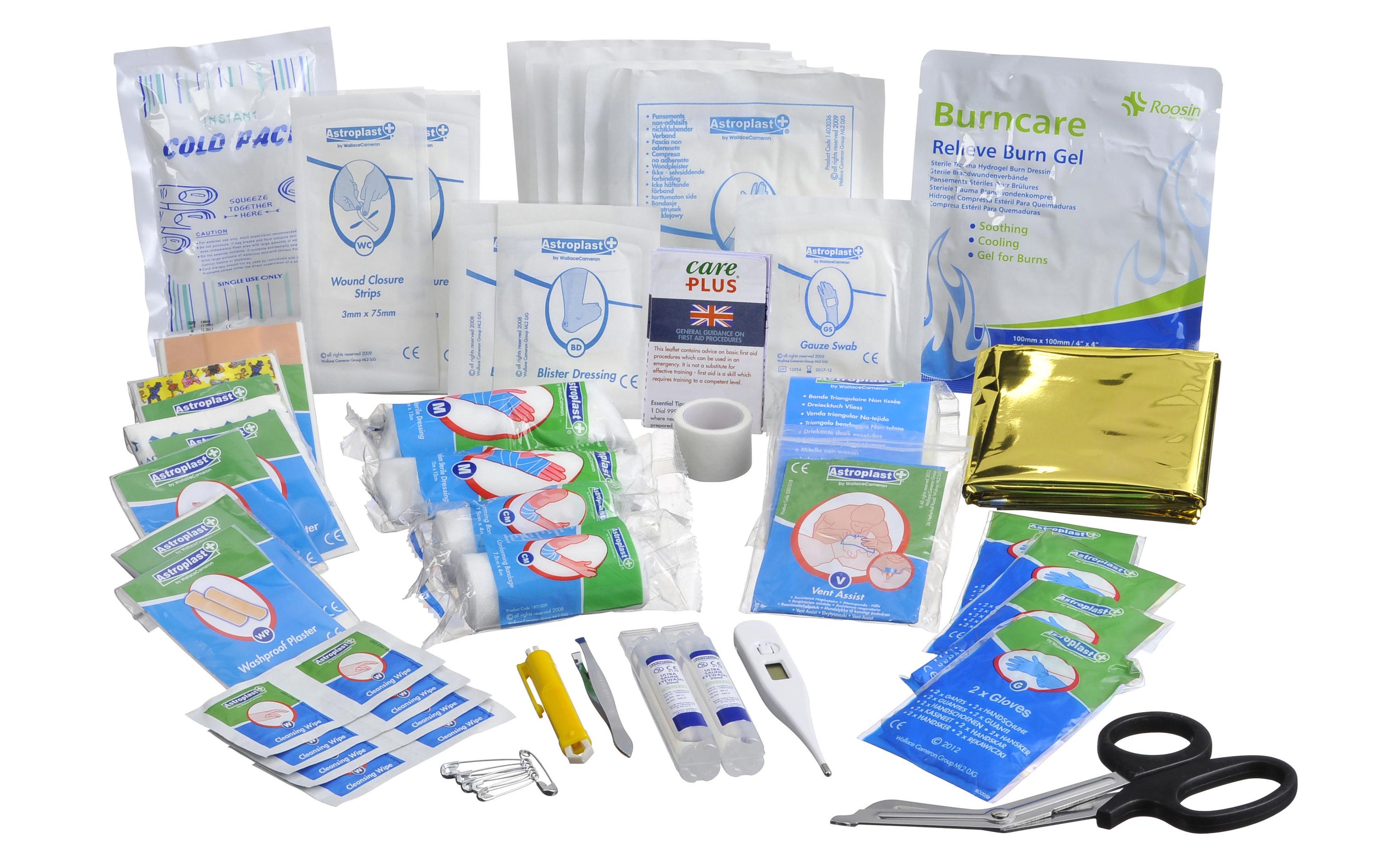 Care Plus Erste-Hilfe-Set Family Care Plus Erste-Hilfe-Set Family