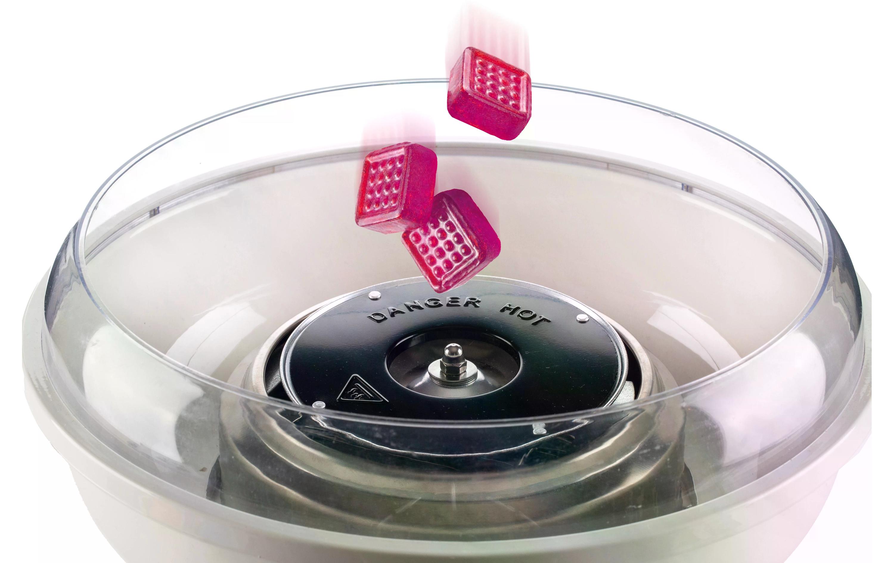 Ariete Zuckerwattemaschine Party Time ARI-2973-BL Blau/Weiss