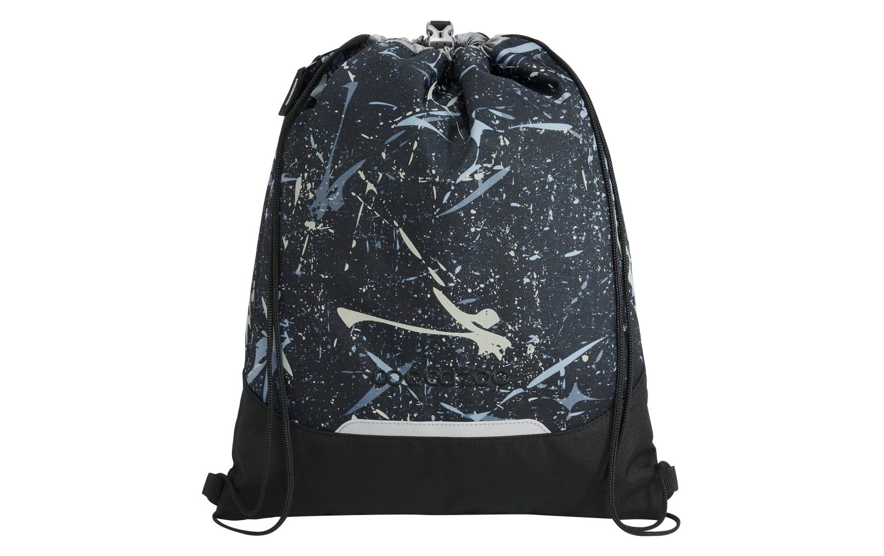 Coocazoo Turnsack Reflective Splash
