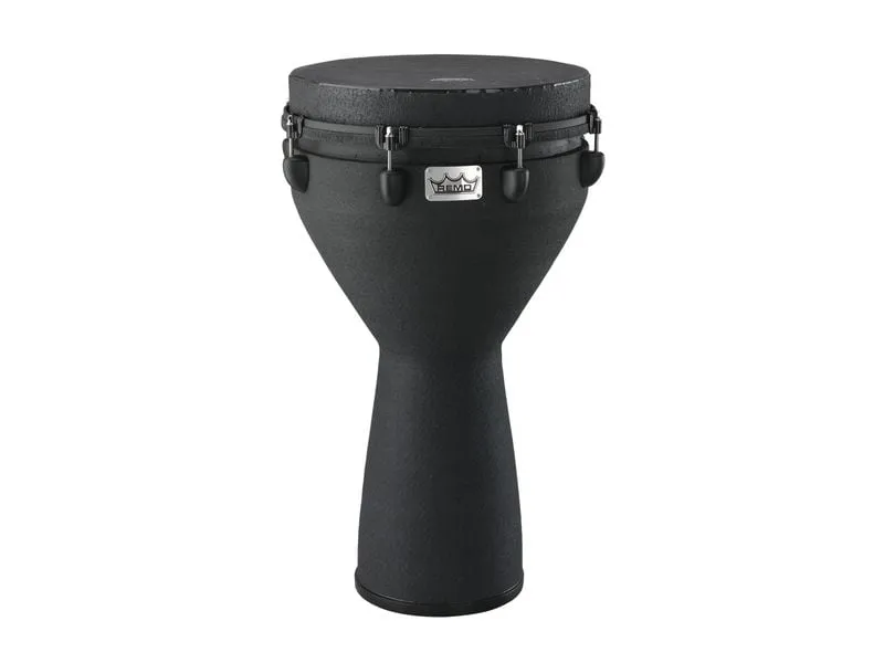 Remo DJ-0014-BE Djembe 14, Black Earth