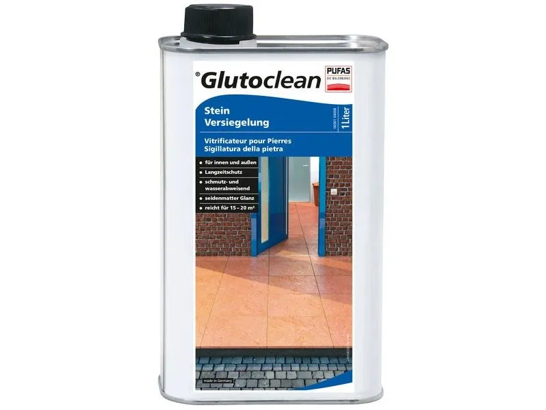 Glutoclean Stein Versiegelung 1 l
