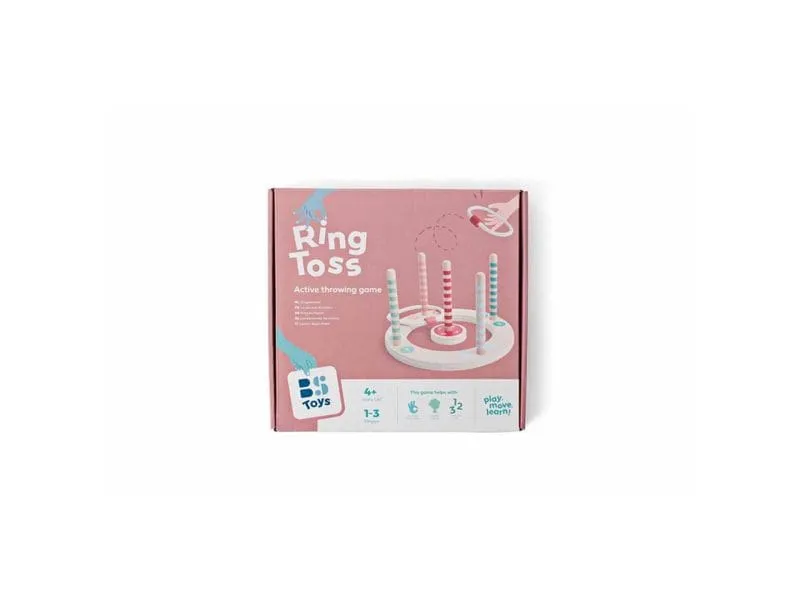BS Toys Wurfspiel Ring Toss