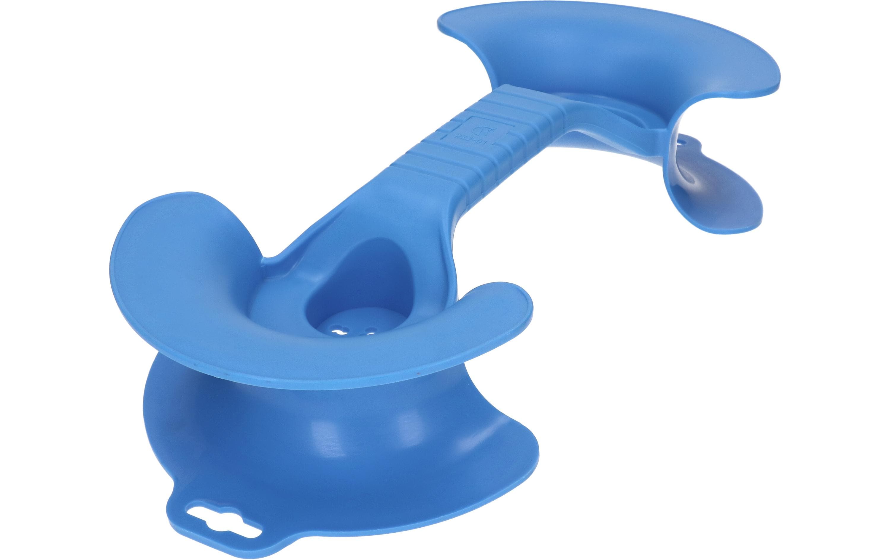 maxTex Kabelhantel Blau