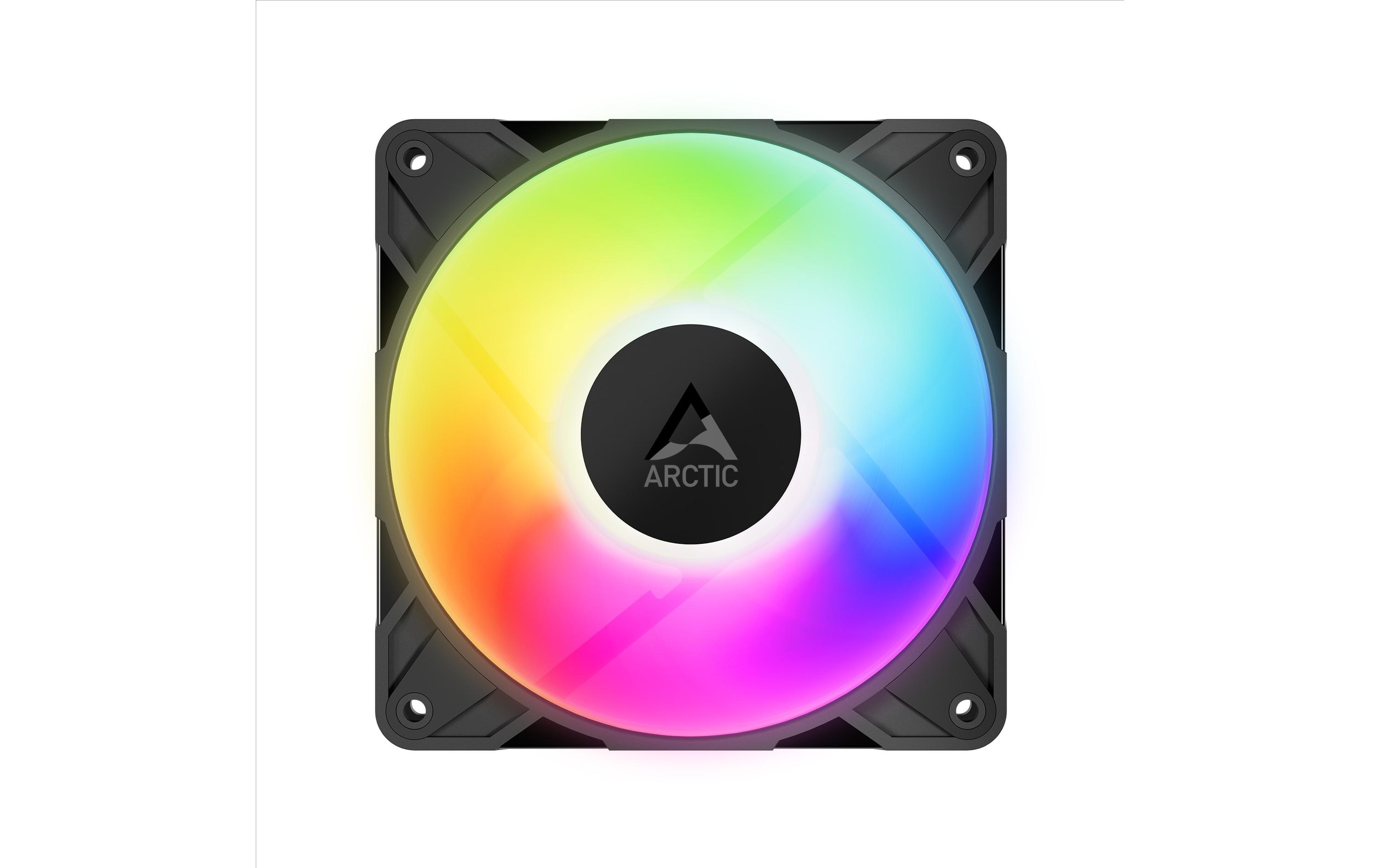 Arctic Cooling PC-Lüfter P12 Pro A-RGB 3 Pack Arctic Cooling PC-Lüfter P12 Pro A-RGB 3 Pack
