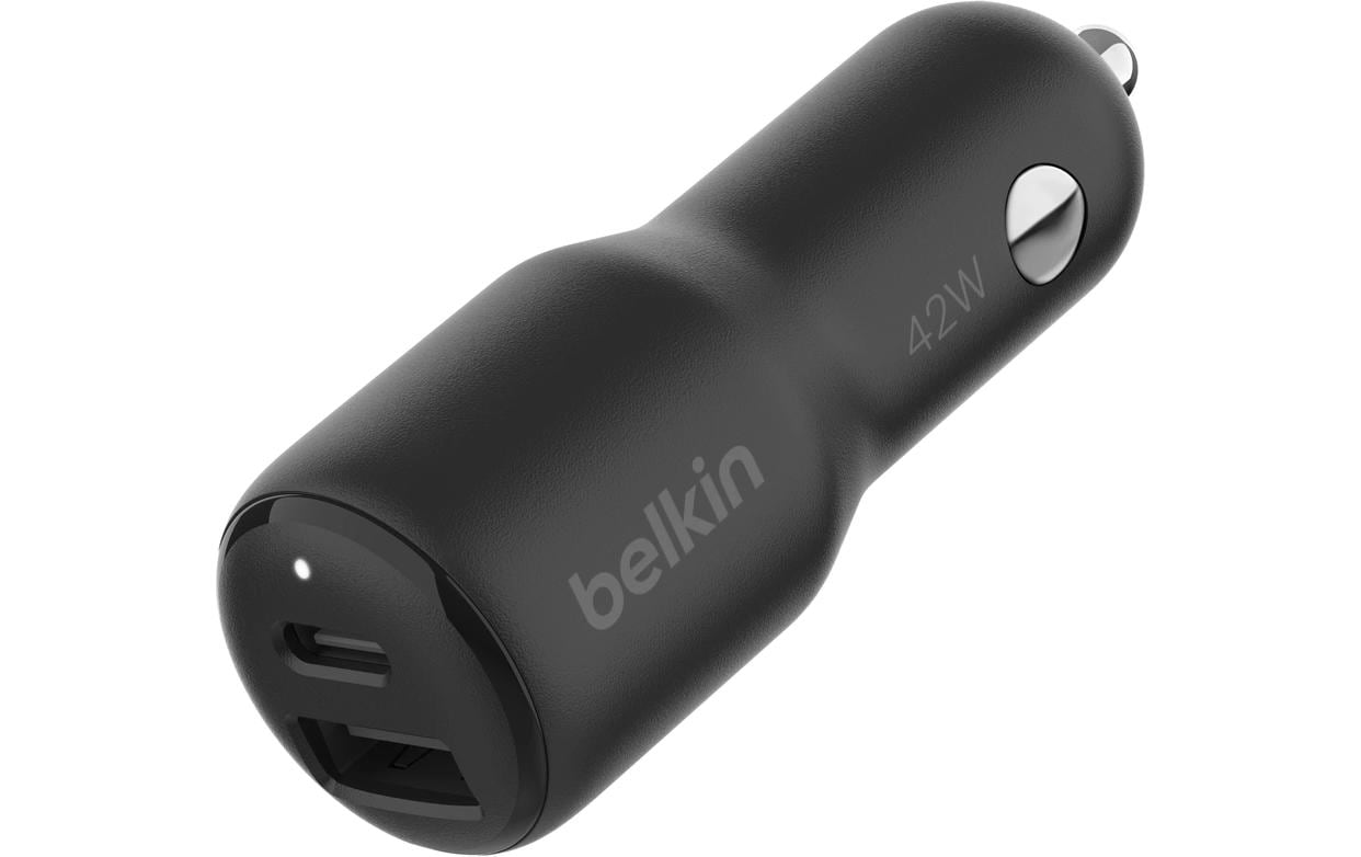 Belkin Autoladegerät Boost Charge 42 W