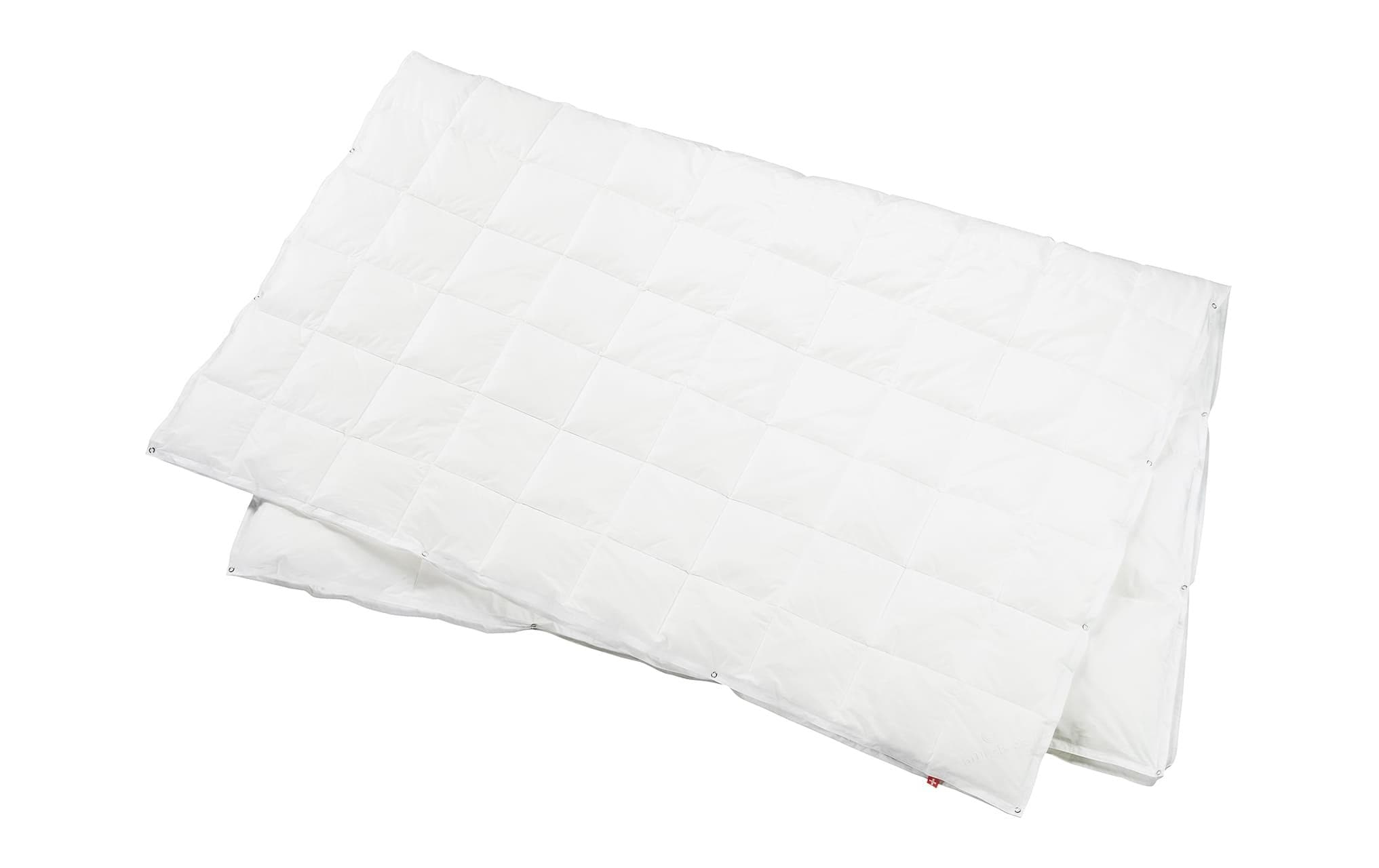 Billerbeck Duvet Recycled Goose 4-Saisons 200 x 210 cm