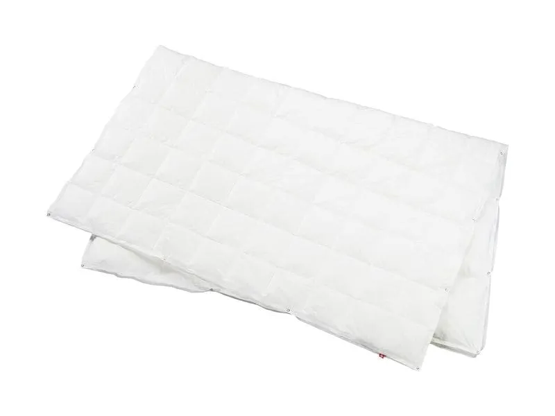 Billerbeck Duvet Recycled Goose 4-Saisons 200 x 210 cm Billerbeck Duvet Recycled Goose 4-Saisons 200 x 210 cm