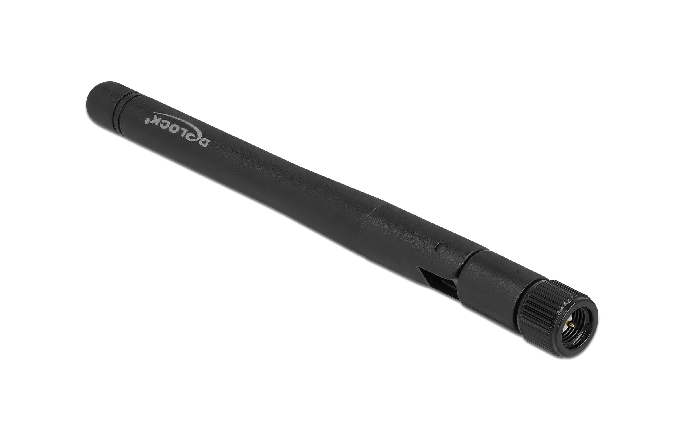 Delock 5G-Antenne SMA SMA 4.5 dBi Rundstrahl