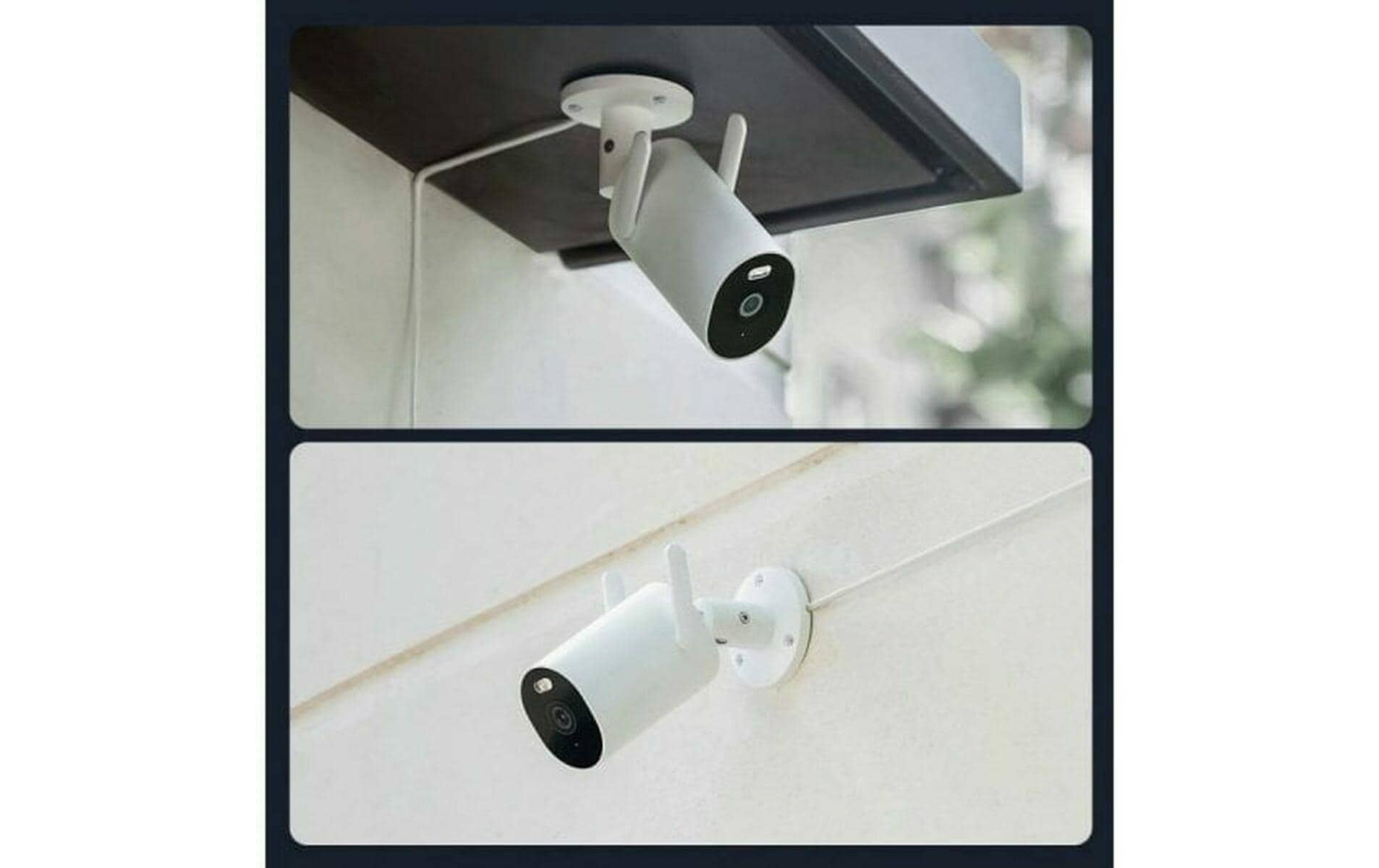 Xiaomi Netzwerkkamera AW300 Outdoor