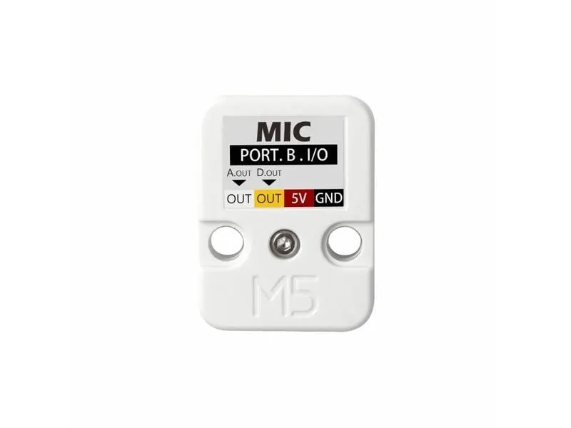 M5Stack Microphon Unit (LM393)