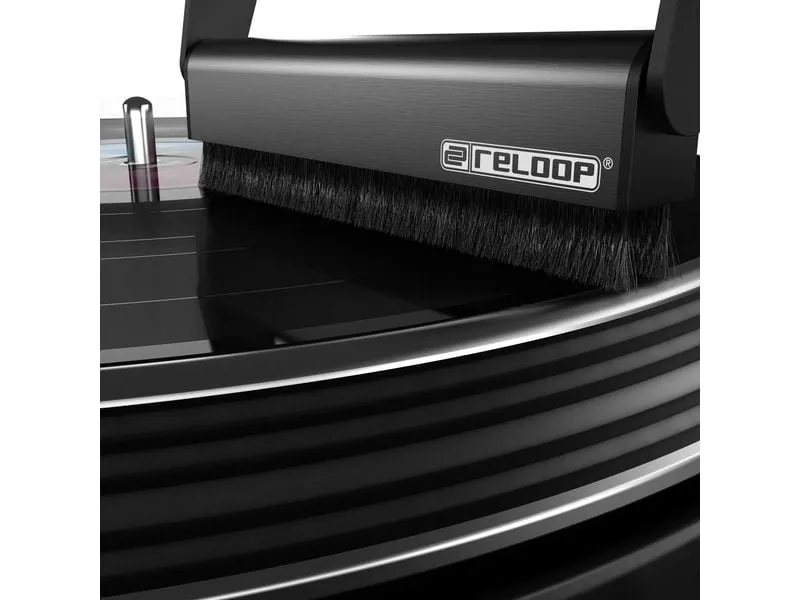 Reloop Premium-Kohlefaserbürste