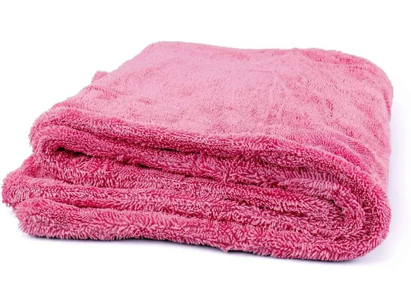 21CARS Trockentuch PowerDry XL, 50 × 80 cm, Pink 21CARS Trockentuch PowerDry XL, 50 × 80 cm, Pink