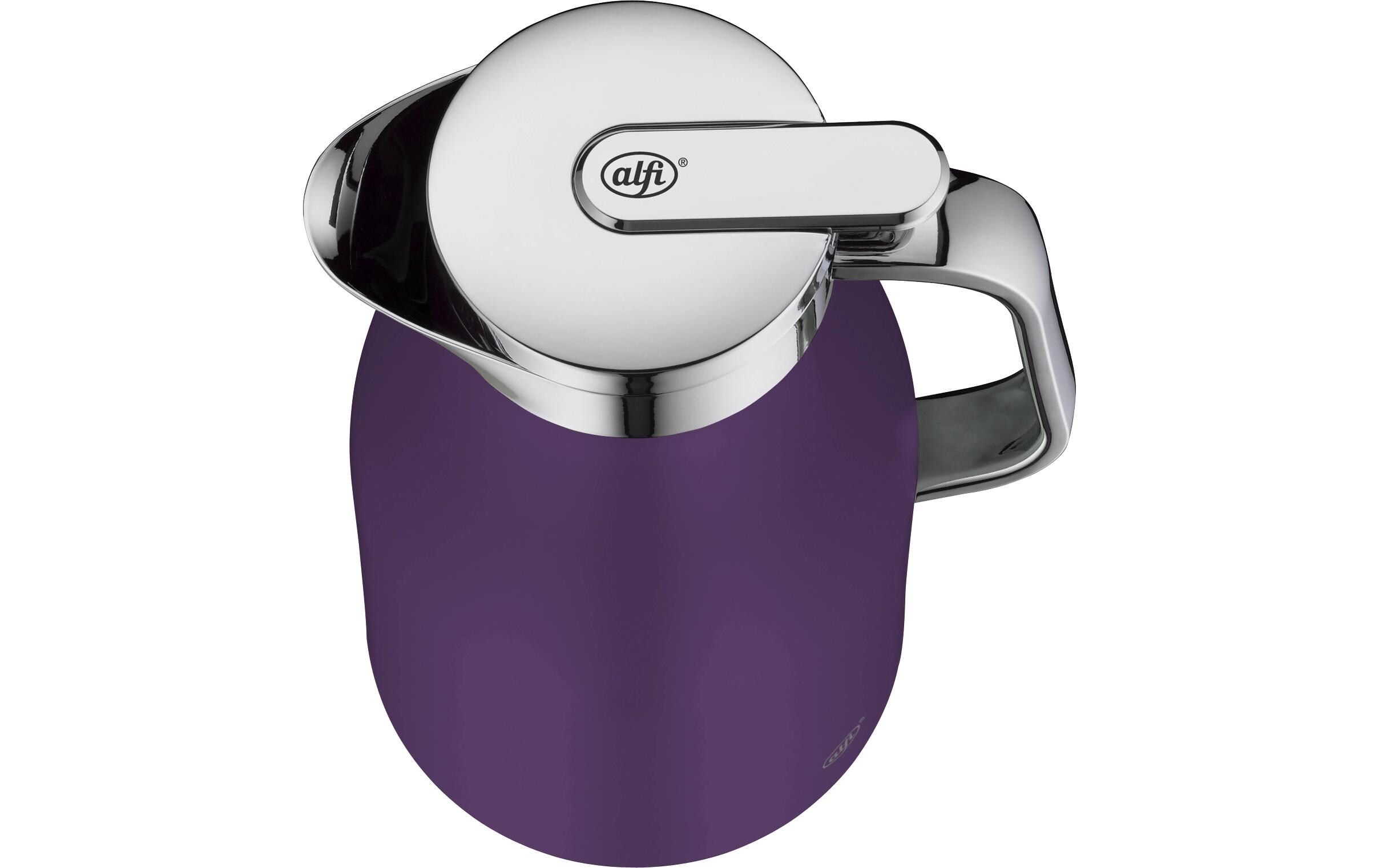 Alfi Thermoskanne Skyline 1000 ml, Lavendel
