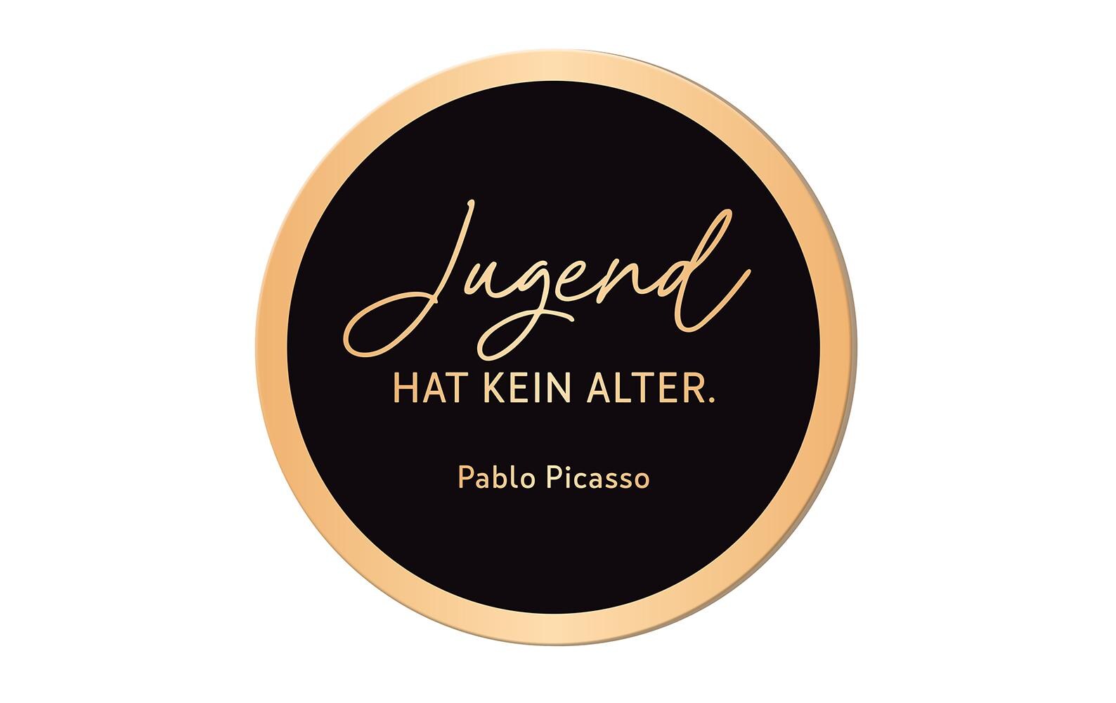 Grafik Werkstatt Korkuntersetzer Set Pablo Picasso