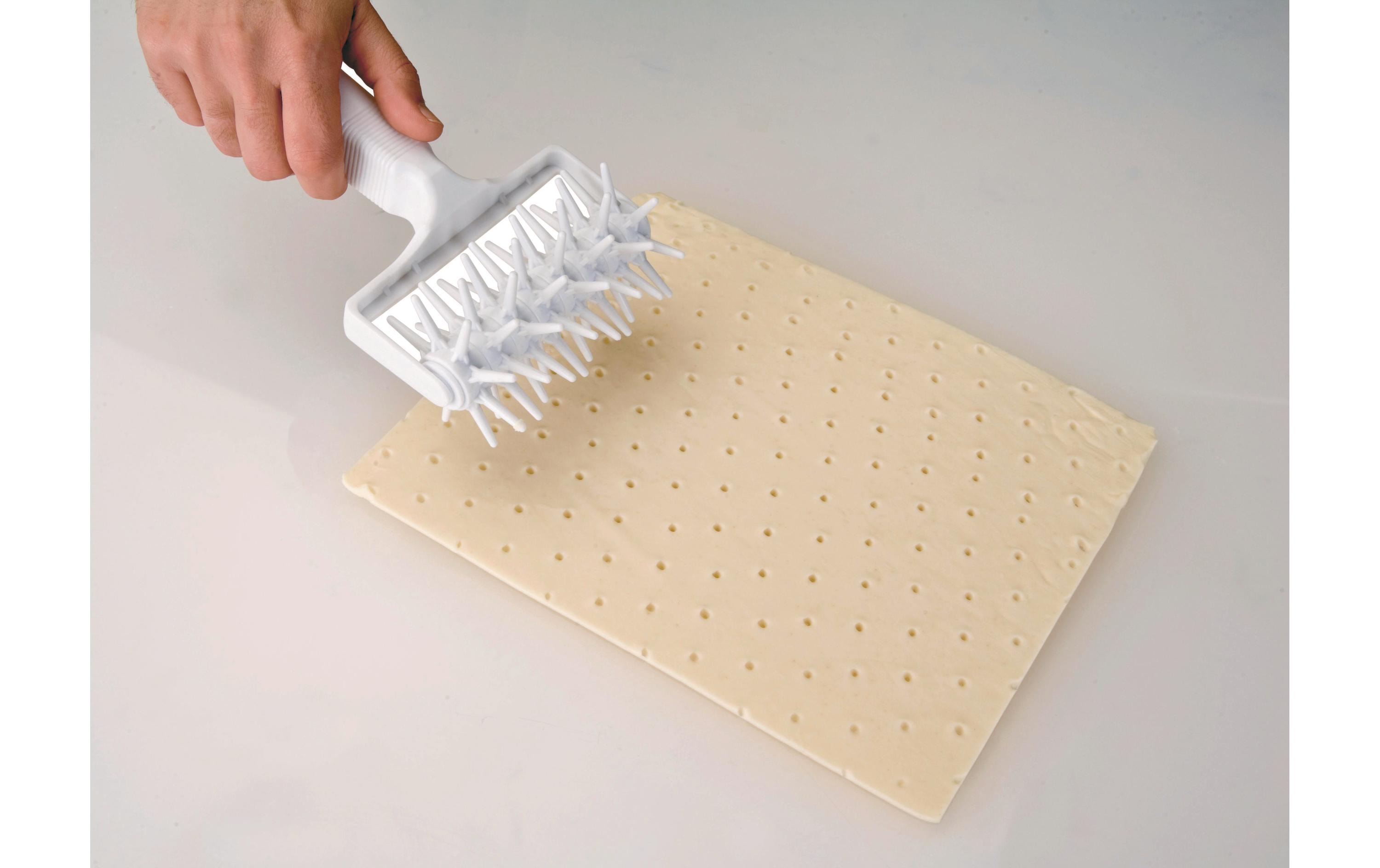 Ibili Prägerolle Zacken Weiss